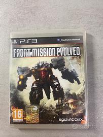 Front mission evolved