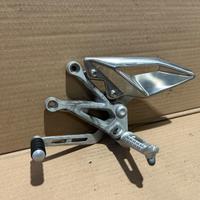 Pedana Sinistra Triumph Street Triple 765