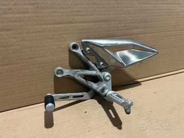 Pedana Sinistra Triumph Street Triple 765