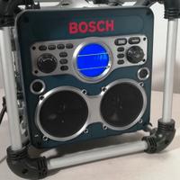 Radio Stazione ricarica Bosch Professional
