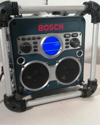 Radio Stazione ricarica Bosch Professional