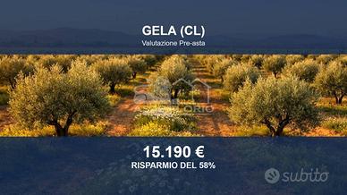 Immobile in asta di 15210 m² a Gela
