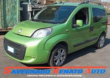 RICAMBI USATI FIAT QUBO 1.3 MJET 55 KW 75 CV 2008-
