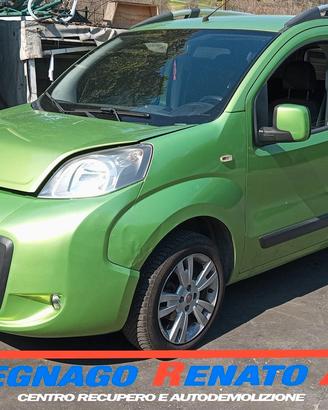 RICAMBI USATI FIAT QUBO 1.3 MJET 55 KW 75 CV 2008-