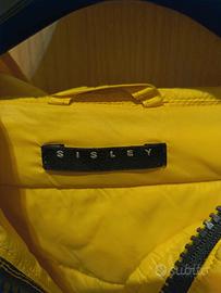 giacca Sisley