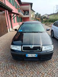 Skoda Octavia VRS 180CV 2002 originale con GPL