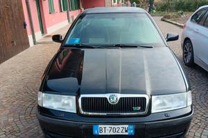 Skoda Octavia VRS 180CV 2002 originale con GPL