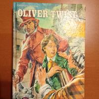 Libro per bambini e ragazzi Oliver Twist