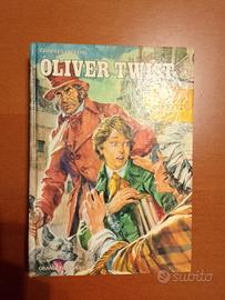 Libro per bambini e ragazzi Oliver Twist