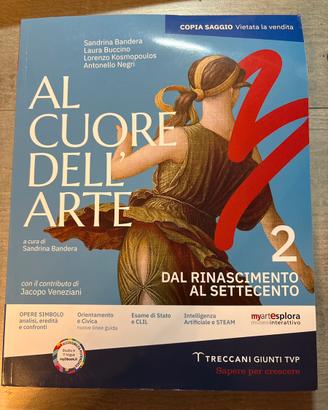 Al cuore dell’arte 2