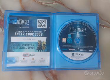 Little Nightmares 2 PS5