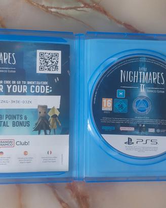 Little Nightmares 2 PS5