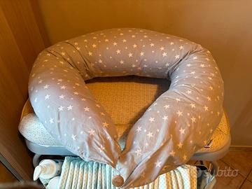 Cuscino allattamento/gravidanza