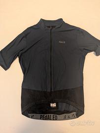 Maglia ciclismo Pedaled maniche corte taglia S