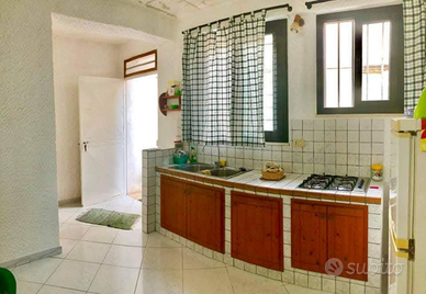 Favignana Casa lungo termine