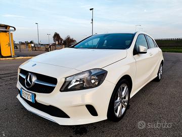 Mercedes-benz A 180 A 180 d Automatic Sport