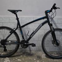 Bicicletta 26" RockRider 5.2 in Alluminio Disk
