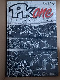 Pk One le origini e Pk two