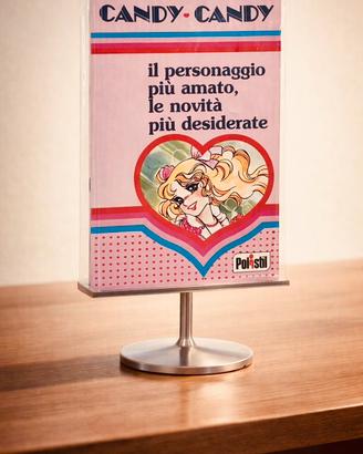 CANDY CANDY ANNI 80 LE ANTEPRIME DELLA POLISTIL