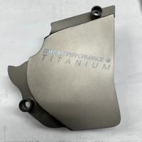 Copri pignone ducati performance titanium