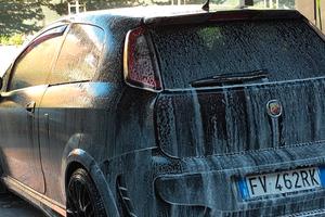 Punti Abarth 