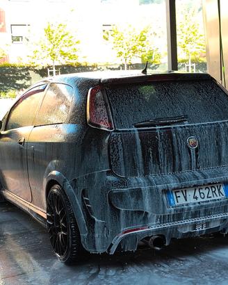 Punti Abarth 