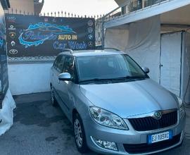 Skoda Fabia 1.6 TDI CR 75CV Wagon Style