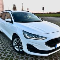 Ford Focus 1.5 ecoblue co-pilot sw 120cv