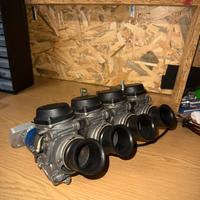 KIT  CARBURATORI NISSAN MICRA K11