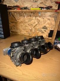 KIT  CARBURATORI NISSAN MICRA K11