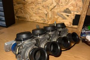 KIT  CARBURATORI NISSAN MICRA K11