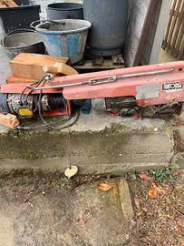 Coppia Montecarichi a Bandiera