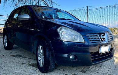 Qashqai 2.0 DCI  4WD