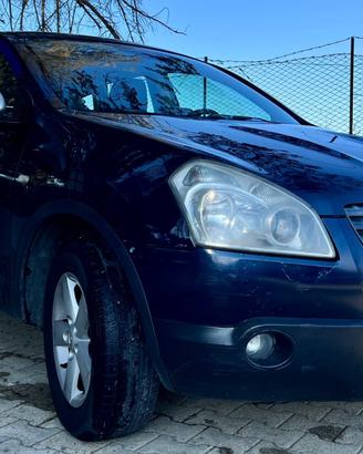 Qashqai 2.0 DCI  4WD