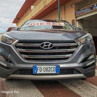 HYUNDAI TUCSON 1.7 CRDI CV116 KW85 XPOSSIBILE