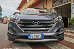 HYUNDAI TUCSON 1.7 CRDI CV116 KW85 XPOSSIBILE