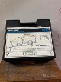 Cinghie fissaggio carrello barca STROPS