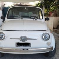 Fiat 500 F