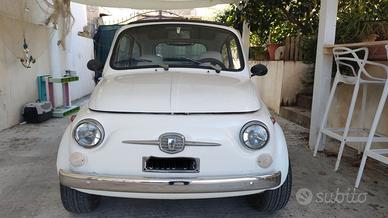 Fiat 500 F