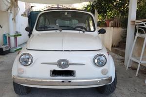 Fiat 500 F