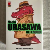 MANGA | Naoki Urasawa | Gli Esordi