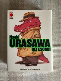 MANGA | Naoki Urasawa | Gli Esordi