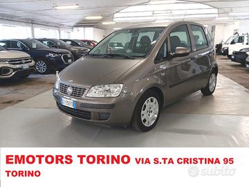 FIAT Idea 1.2 16V BlackLabel