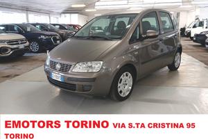 FIAT Idea 1.2 16V BlackLabel