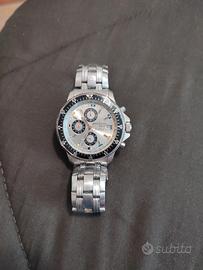 orologio immersion stendardo