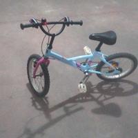 bici da bambina btwin