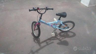 bici da bambina btwin