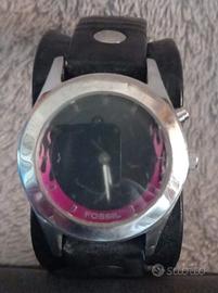 Fossil Big Tic