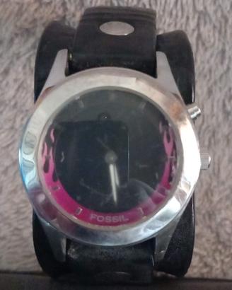 Fossil Big Tic