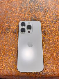 IPhone 15 pro 256gb